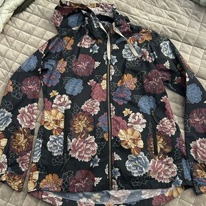 Floral Women's Jacket
